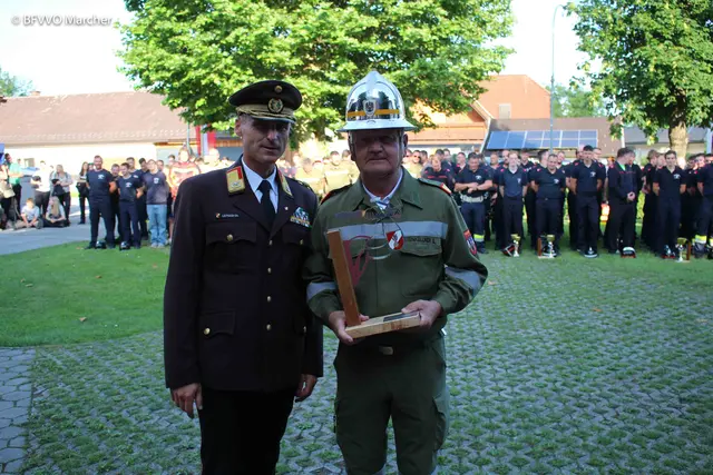 Foto: BFVVO Marcher