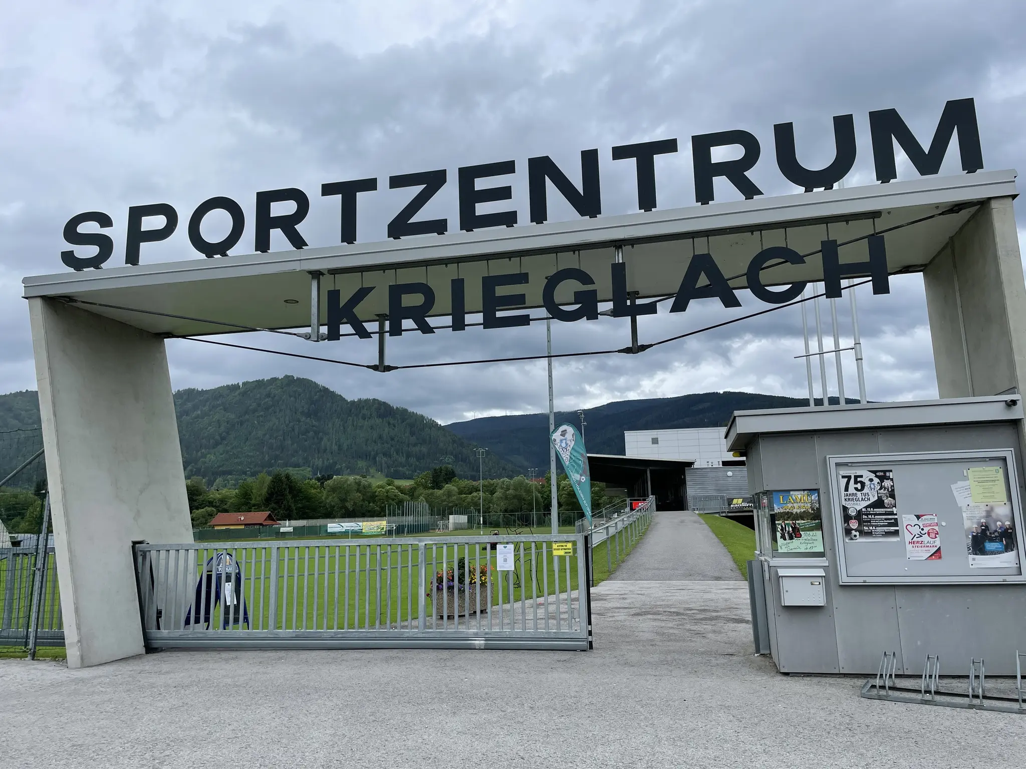 Club Celebrates Anniversary: 80 Years of TUS Krieglach – Two-Day Summer ...