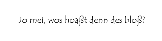 Foto: B. Hofmann