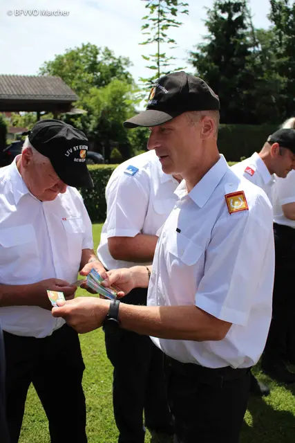 Foto: BFVVO Marcher