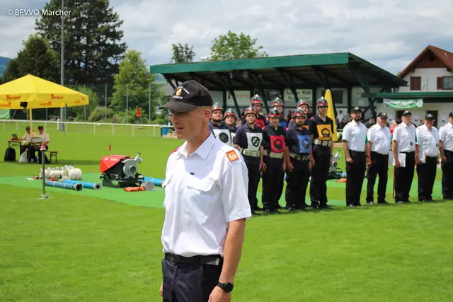 Foto: BFVVO Marcher