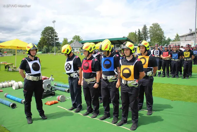 Foto: BFVVO Marcher