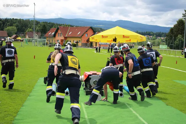 Foto: BFVVO Marcher