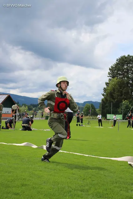 Foto: BFVVO Marcher