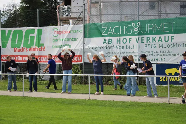 Foto: BFVVO Marcher
