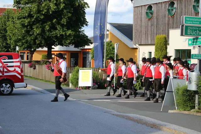 Foto: BFVVO Marcher