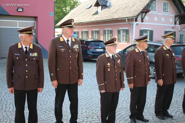 Foto: BFVVO Marcher