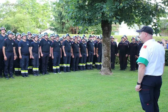 Foto: BFVVO Marcher