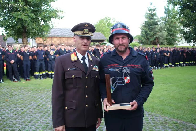 Foto: BFVVO Marcher