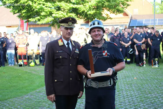 Foto: BFVVO Marcher