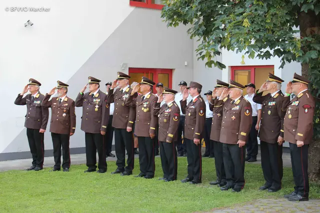 Foto: BFVVO Marcher
