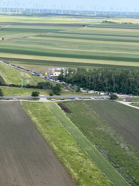 Foto: ÖAMTC Christophorus Flugrettung