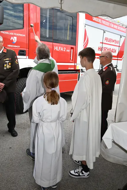 Foto: FF Hirschbach