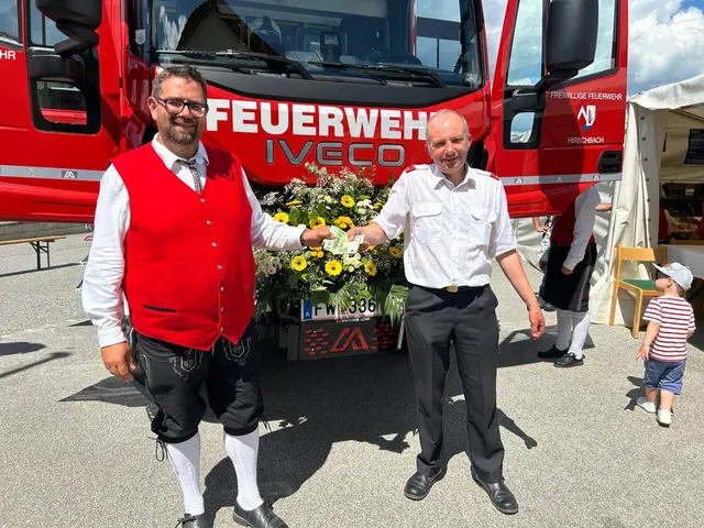 Foto: FF Hirschbach