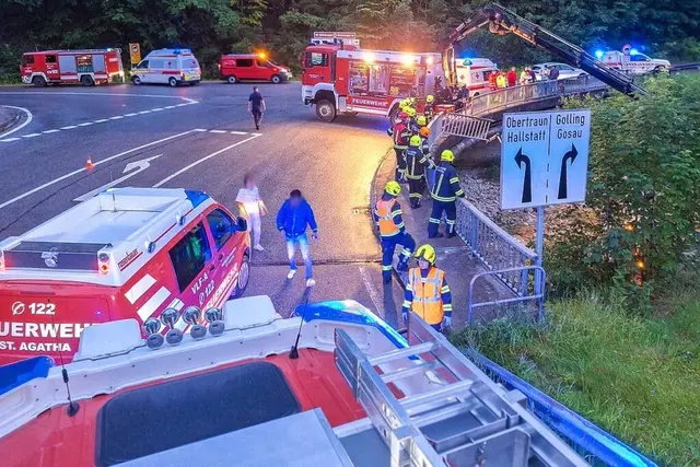 Foto: FF Bad Goisern