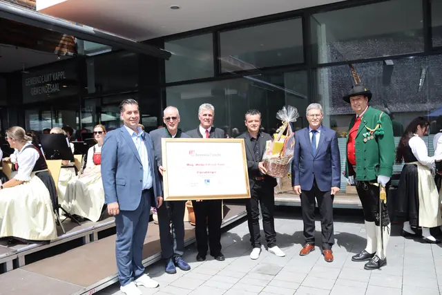 Krönendes Pfarrfest im Jubiläumsjahr