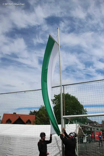 Foto: BFVVO Marcher