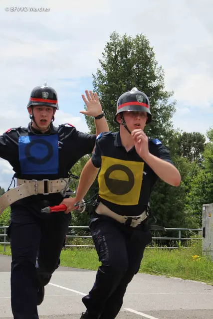 Foto: BFVVO Marcher
