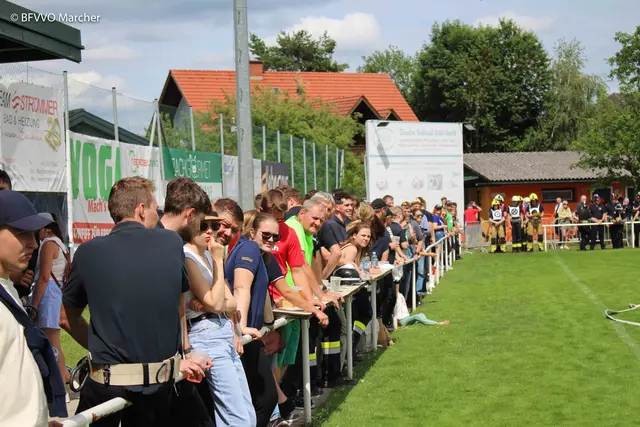 Foto: BFVVO Marcher