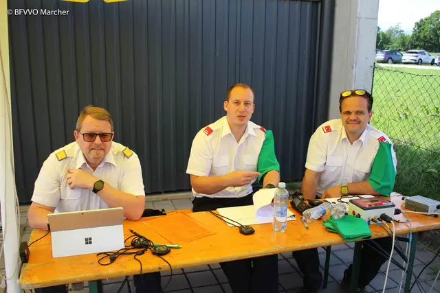 Foto: BFVVO Marcher
