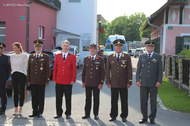 Foto: BFVVO Marcher