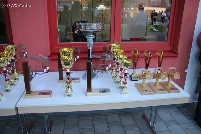 Foto: BFVVO Marcher