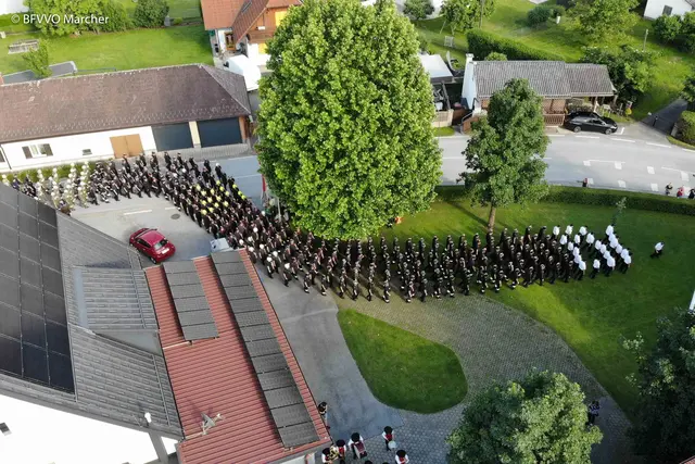 Foto: BFVVO Marcher