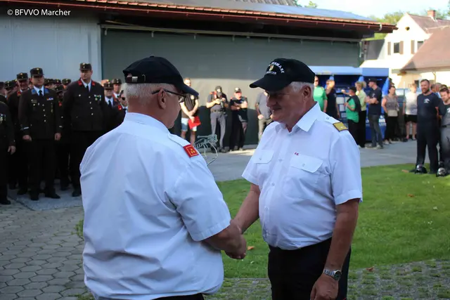 Foto: BFVVO Marcher