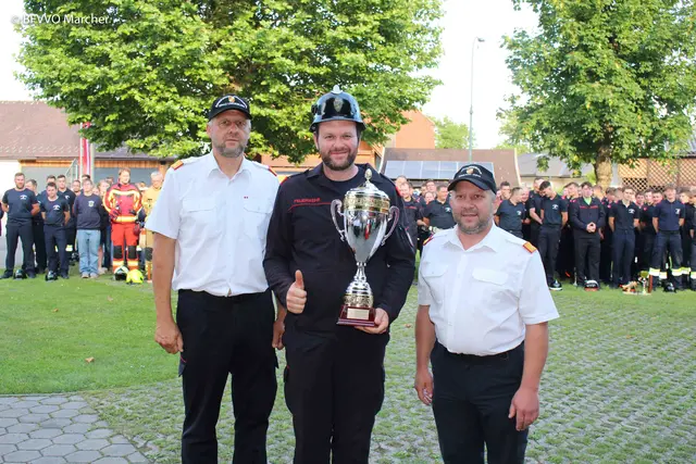 Foto: BFVVO Marcher