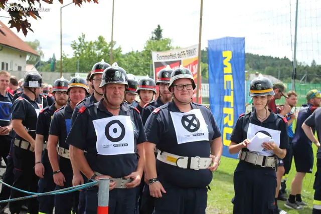 Foto: BFVVO Marcher