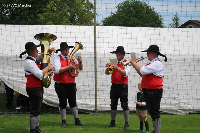 Foto: BFVVO Marcher