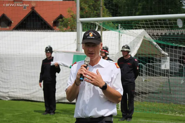 Foto: BFVVO Marcher