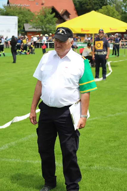 Foto: BFVVO Marcher