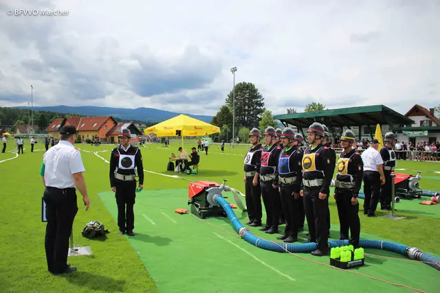 Foto: BFVVO Marcher