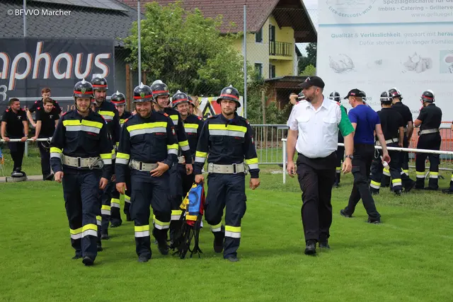 Foto: BFVVO Marcher