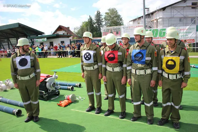 Foto: BFVVO Marcher