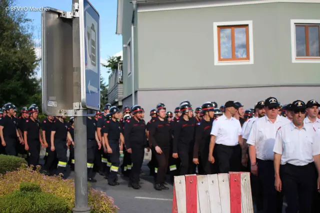 Foto: BFVVO Marcher