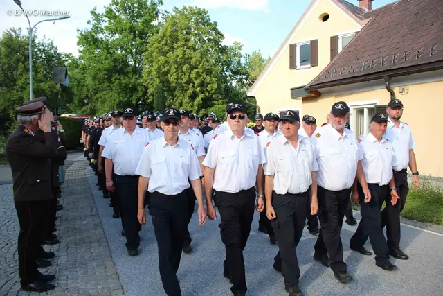 Foto: BFVVO Marcher