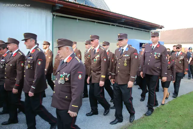 Foto: BFVVO Marcher