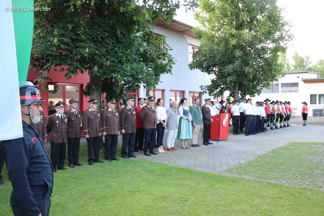 Foto: BFVVO Marcher