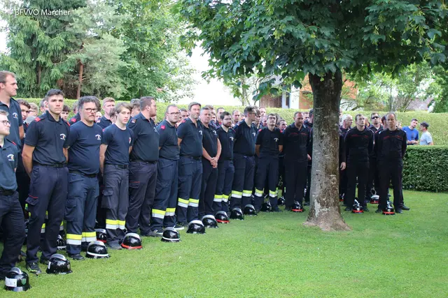 Foto: BFVVO Marcher