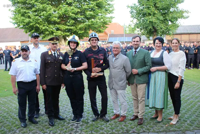 Foto: BFVVO Marcher