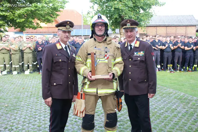 Foto: BFVVO Marcher