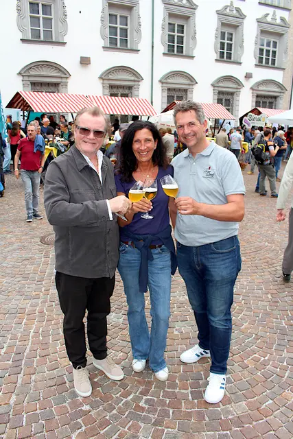 Braukost lockte in die Haller Altstadt
