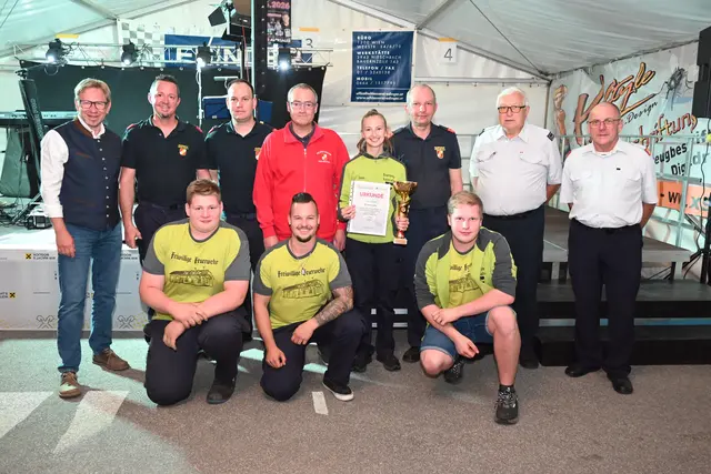 Foto: FF Hirschbach