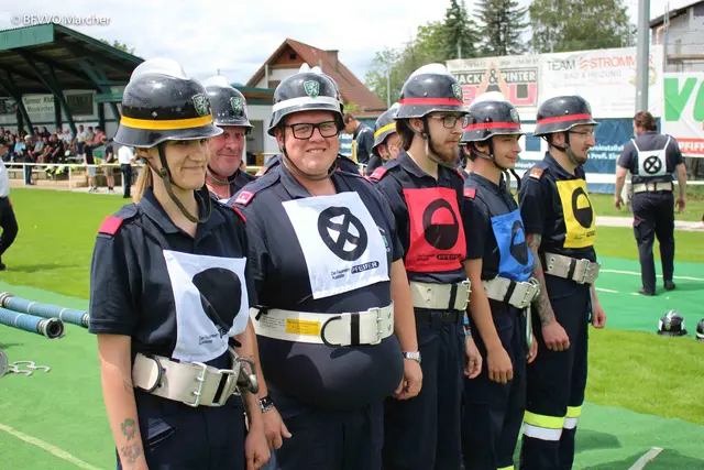 Foto: BFVVO Marcher