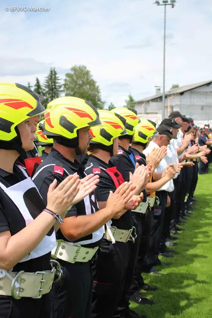 Foto: BFVVO Marcher