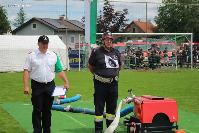 Foto: BFVVO Marcher