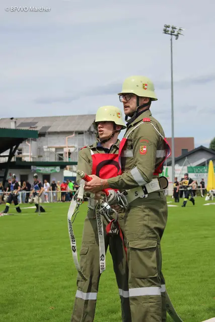 Foto: BFVVO Marcher