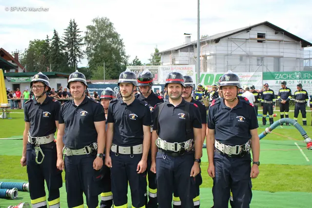 Foto: BFVVO Marcher
